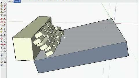 Sketchy physics sample
