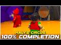 LEGO Batman 2026 Two-Face/Haly's Circus ALL Collectibles (Location Guide)