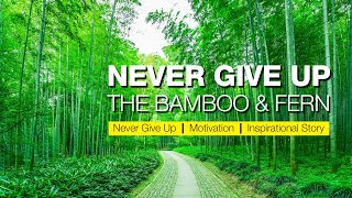 The Bamboo - Very Inspirational Story Ever