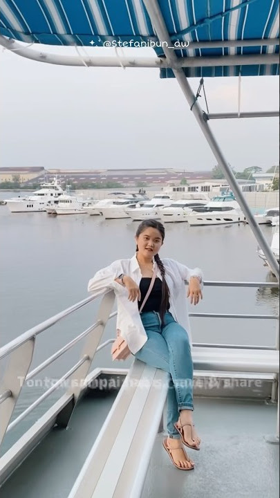 Cara Unik untuk Sunset-an di Jakarta with Quicksilver Cruise Jakarta #quicksilver #cruise