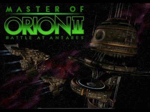 Master of Orion II: Battle at Antares. Год 3512, сентябрь (Слив, Новая 2)