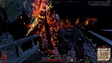 Dark and Darker Battle Mage build!