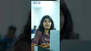 Night Hackathon at SR University | CSE 1st Years Coding All Night | No.1 Private University