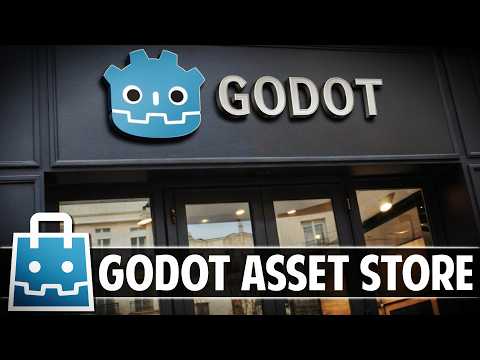 The Godot Asset Store is Finally Here!