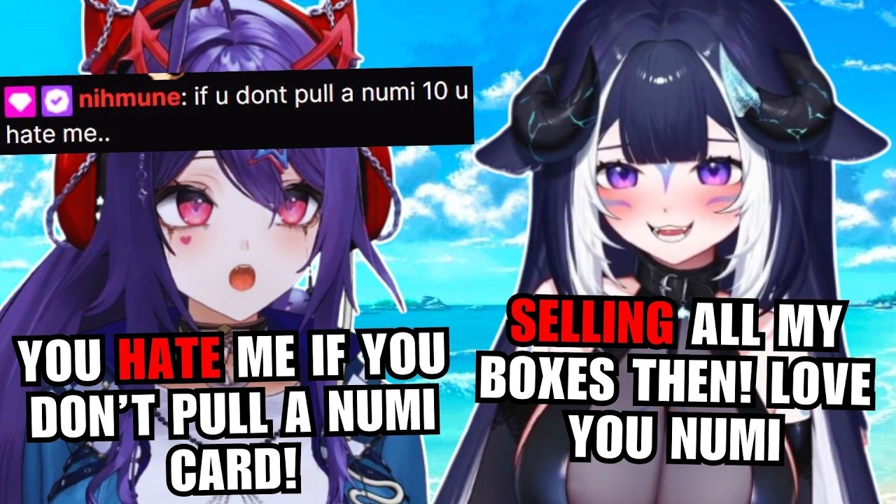 Shylily Loves Numi So Much