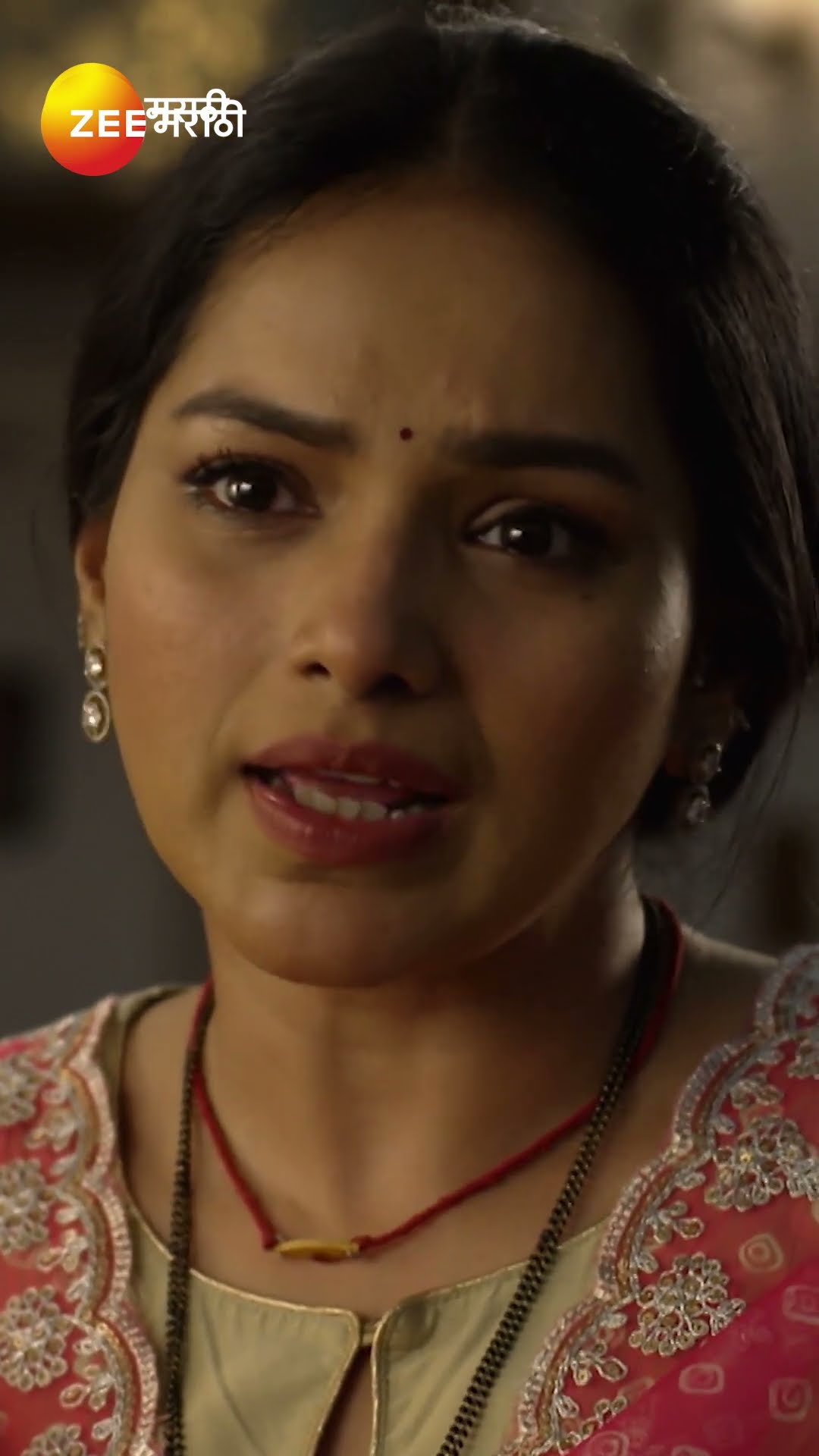#Saatvya Mulichi Saatvi Mulgi #Shorts #Zee Marathi #Entertainment #Drama