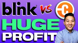 BLINK Charging Vs Chargepoint (SBE) Stock | Which One Should You Buy? Stocks Analysis and Comparison screenshot 4