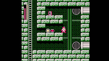 Mega Man III [NES] Playthrough #13, Break Man; Skull Castle Stage 1: Turtle Dispenser