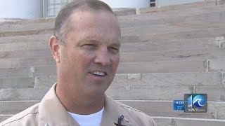 Rear admiral speaks on NMCP poor review