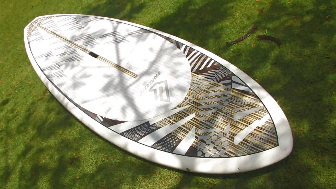 Fanatic Fly SUP 2011 - ADDICTED TO RIDE 6 - YouTube