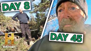 No Help Coming Williams Wilderness Story part 1  Alone