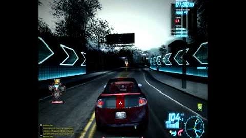 NFS World - Team escape - All in | ridiing like a boss