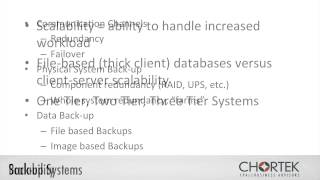 Famous Client Server Systems and Web Enabled Databases Profile
