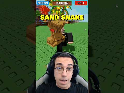 Sand Snake -