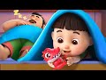 ぼく、ねんねしたくないもん！ もっと遊びたいの～ | おやすみのうた | 子どもの歌 | 童謡 | スーパーパンドビ | Super Pandobi