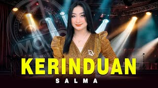 KERINDUAN - SALMA ( MOJO MUSIC LIVE )