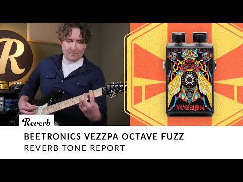 Beetronics Vezzpa Fuzz | Reverb Tone Report - YouTube