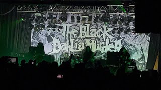 The Black Dahlia Murder - ￼Everything Went Black - Live @ Starland Ballroom, NJ 14SEP2023