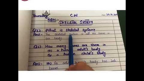 Class - 5 l Science l Lecture 20 Part 2 l Spring Holidays