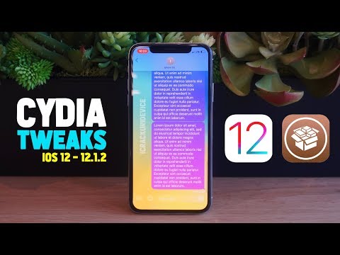 Top FREE Cydia Tweaks for iOS  - ..! (Jailbreak Tweaks Uncver)