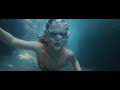 Freediving with kids in oz in various hot springs lakes  rivers