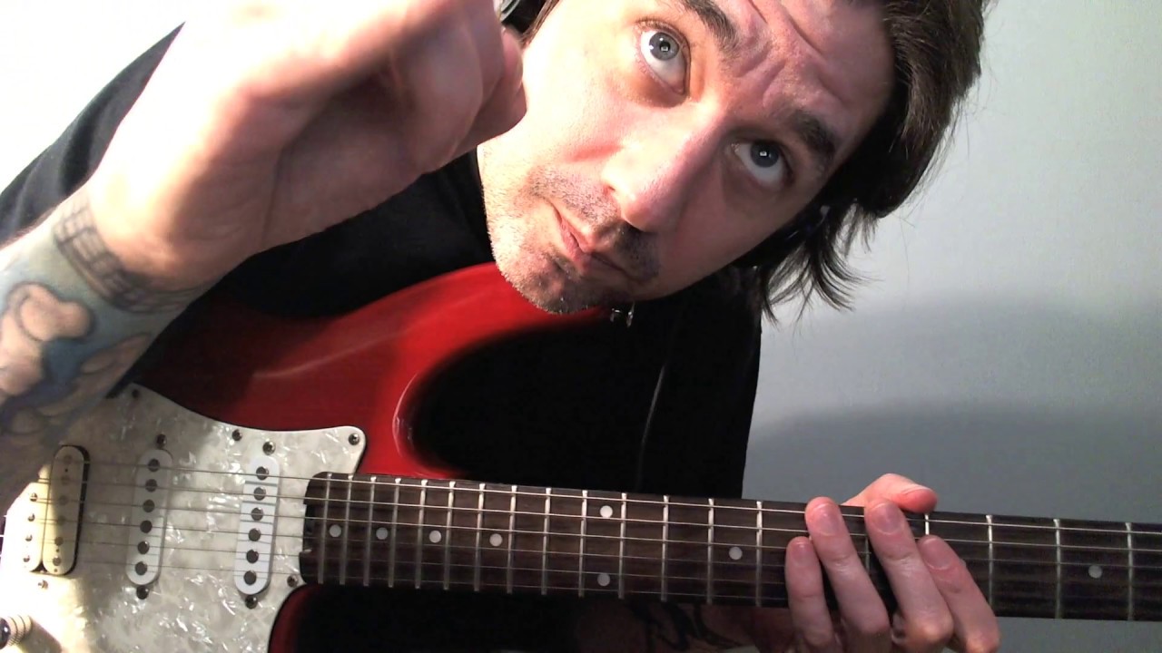 Cake by the Ocean Guitar Lesson with Teague Purtell YouTube