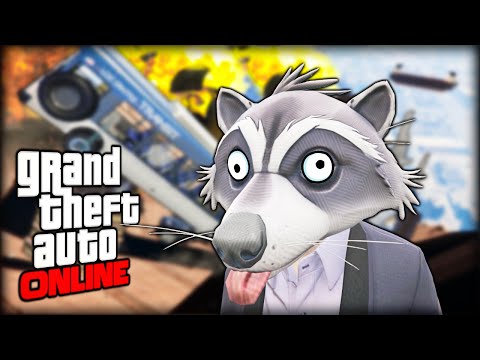 Видео: GTA ONLINE - АДСКОЕ МЯСО!!! #153 (ЭПИК, УГАР)