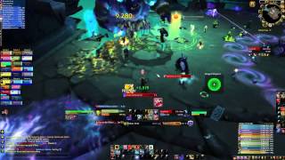 Heroic Hellfire Citadel Gorefiend Hunter PoV