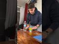 Cubo di Rubik e Bottle Flip #cubodirubik image