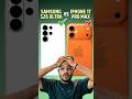 Samsung S26 Ultra 🔥 Vs iphone 17 Pro Max 💥 #shorts #s26ultra #iphone17promax