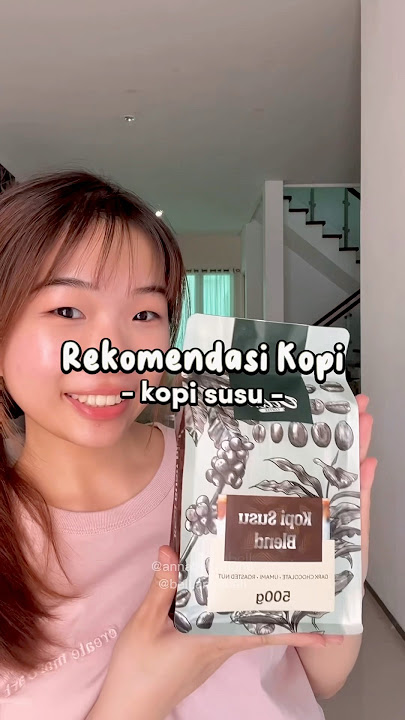 Rekomendasi Biji Kopi by #baristajepang ✨