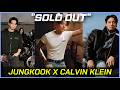 BTS Jung Kook Crashes Calvin Klein Servers: Every Major Update Explained