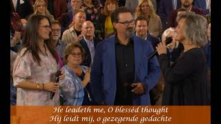He leadeth me   The Martins Gaither, Live At The Barn at Sycamore Farms,Nashville, TN 2024 eng ned