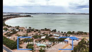 44 Montgomery Street, Lake Bolac