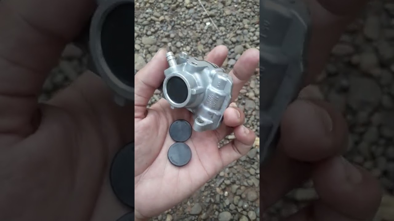 Seal Pompa Oli Tua Rx King Langka ..???