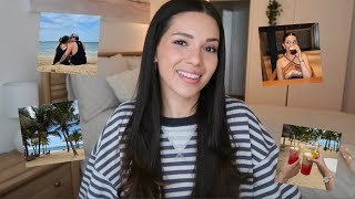 ASMR Storytime | Our Trip to Punta Cana 🌴 screenshot 5