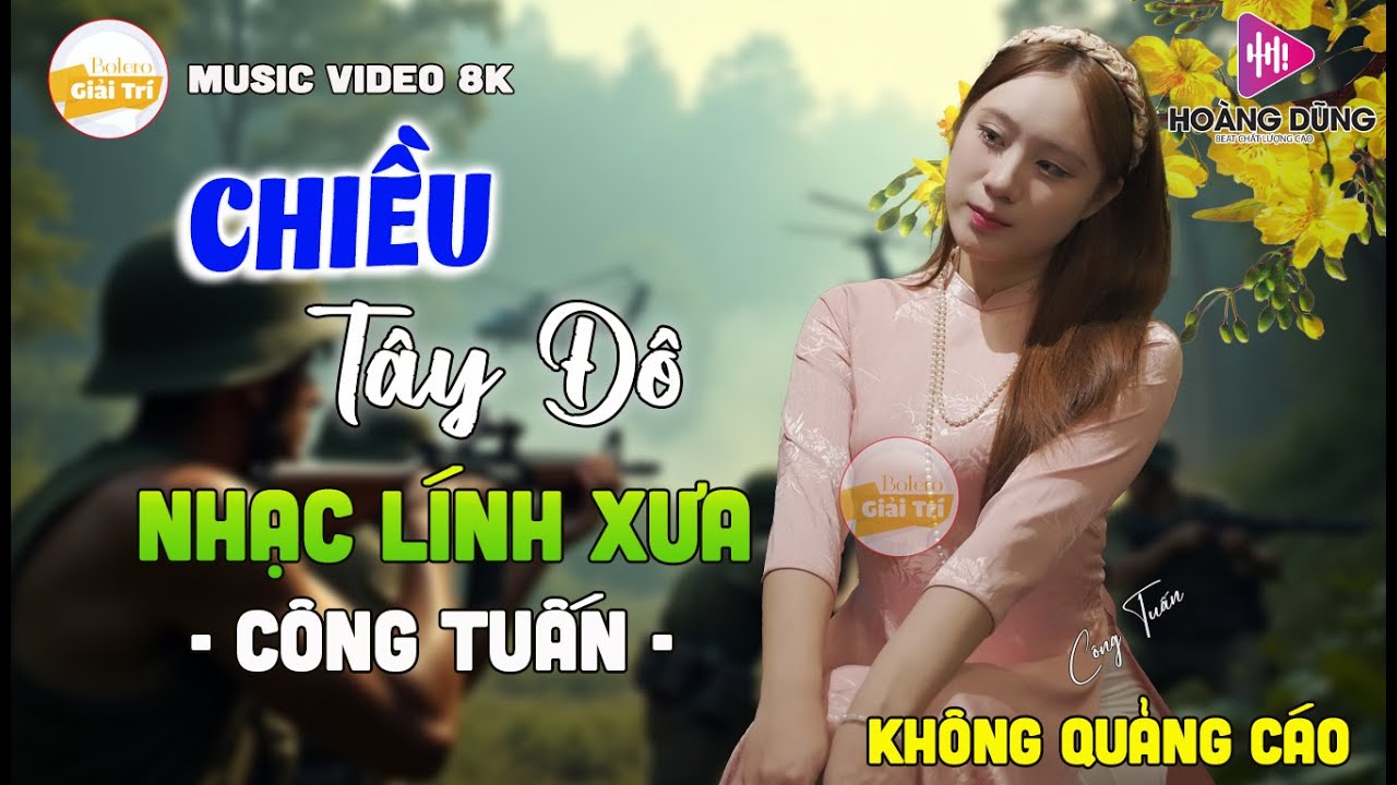 05-07 Mở Nhẹ Nhàng Lk Công Tuấn 2025 Hát Cực Chất - Lk Nhạc Vàng Xưa Nghe Thư Giãn Quên Hết Mệt Mỏi