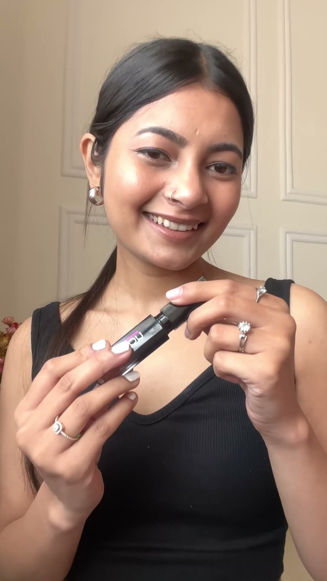 Get Ready With Vyomika ft. Greyon Cosmetics | #Greyon #Cosmetics #Vyomika