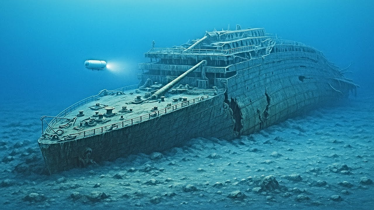 USKORO ĆE NESTATI: ZAŠTO NE MOŽEMO IZVUĆI TITANIK SA DNA OKEANA?
