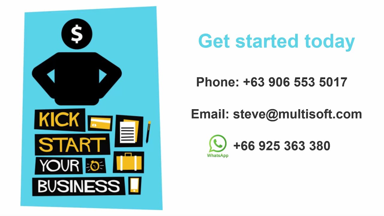 MLM Software Videos from MultiSoft Corporation by Founder Peter Spary and President Robert Proctor