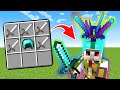 マイクラ チート装備を使ってマインクラフト マイクラ チート装備を使ってマインクラフト