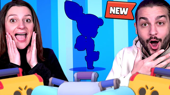 ON DEBLOQUE LE NOUVEAU BRAWLER CHROMATIQUE JANET !...