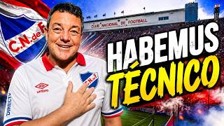 WHITE SMOKE AT NACIONAL - WE HAVE A NEW COACH, DANIEL CARREÑO 😲🙄
