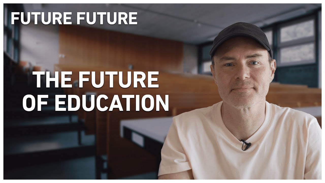 The Future of Education - YouTube