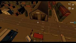 Power loop Practice on longer building