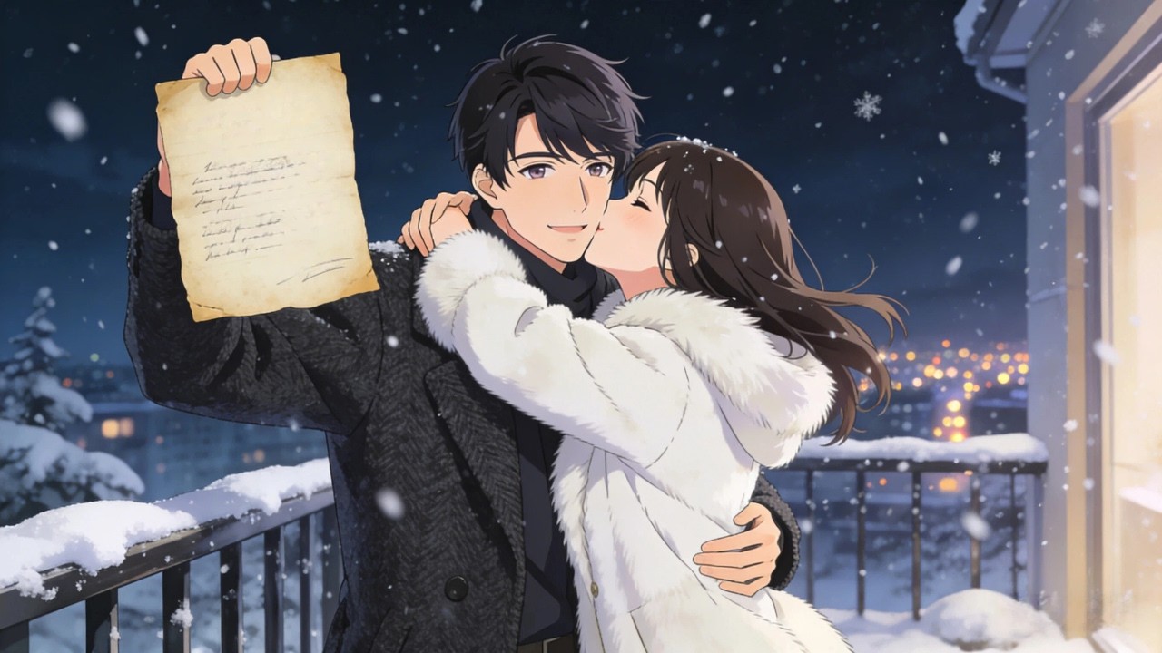 【完結】聾了三年聽力恢復，竟撞見死對頭盯著我的照片喊老婆？！我繼續裝聾，看這個傲嬌霸總能裝到什麼時候！😂