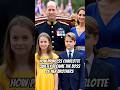 How Princess Charlotte Quietly Became the Boss of Her Brothers #charlotte #princegeorge #princelouis