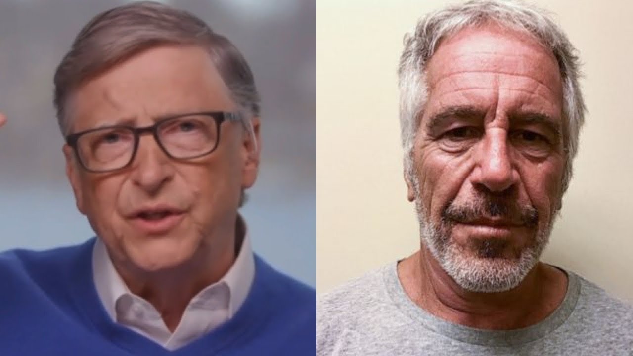 Bill Gates ADMITS To SMASHING Russian Women In Epstein Files & DEALINGS With Him “I AM..