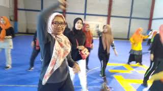 Senam herbalife(3)
