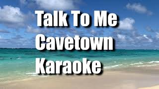 Talk To Me Karaoke Cavetown